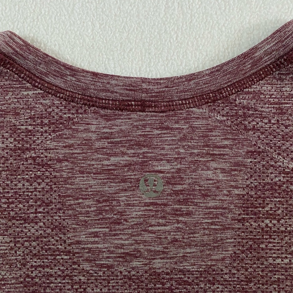 Mens lululemon athletic shirt